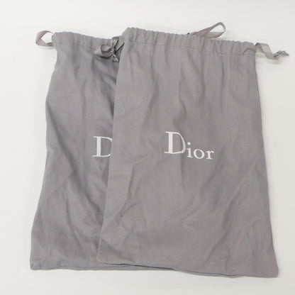 Christian Dior クリスチャンディオール D-CONNECT Dコネクト フラワー柄 スニーカー シューズ 37