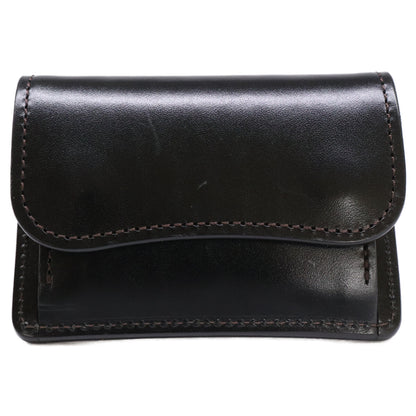 WILDSWANS ワイルドスワンズ TONGUE/SD/BK タング サドルプルアップ コインケース