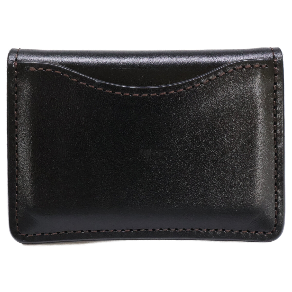 WILDSWANS ワイルドスワンズ TONGUE/SD/BK タング サドルプルアップ コインケース