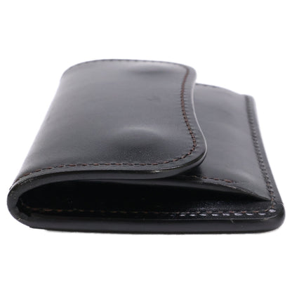 WILDSWANS ワイルドスワンズ TONGUE/SD/BK タング サドルプルアップ コインケース