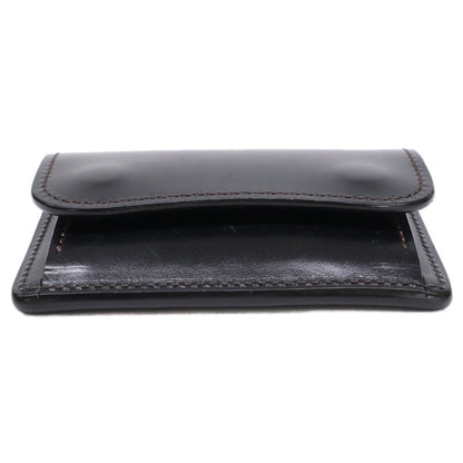 WILDSWANS ワイルドスワンズ TONGUE/SD/BK タング サドルプルアップ コインケース