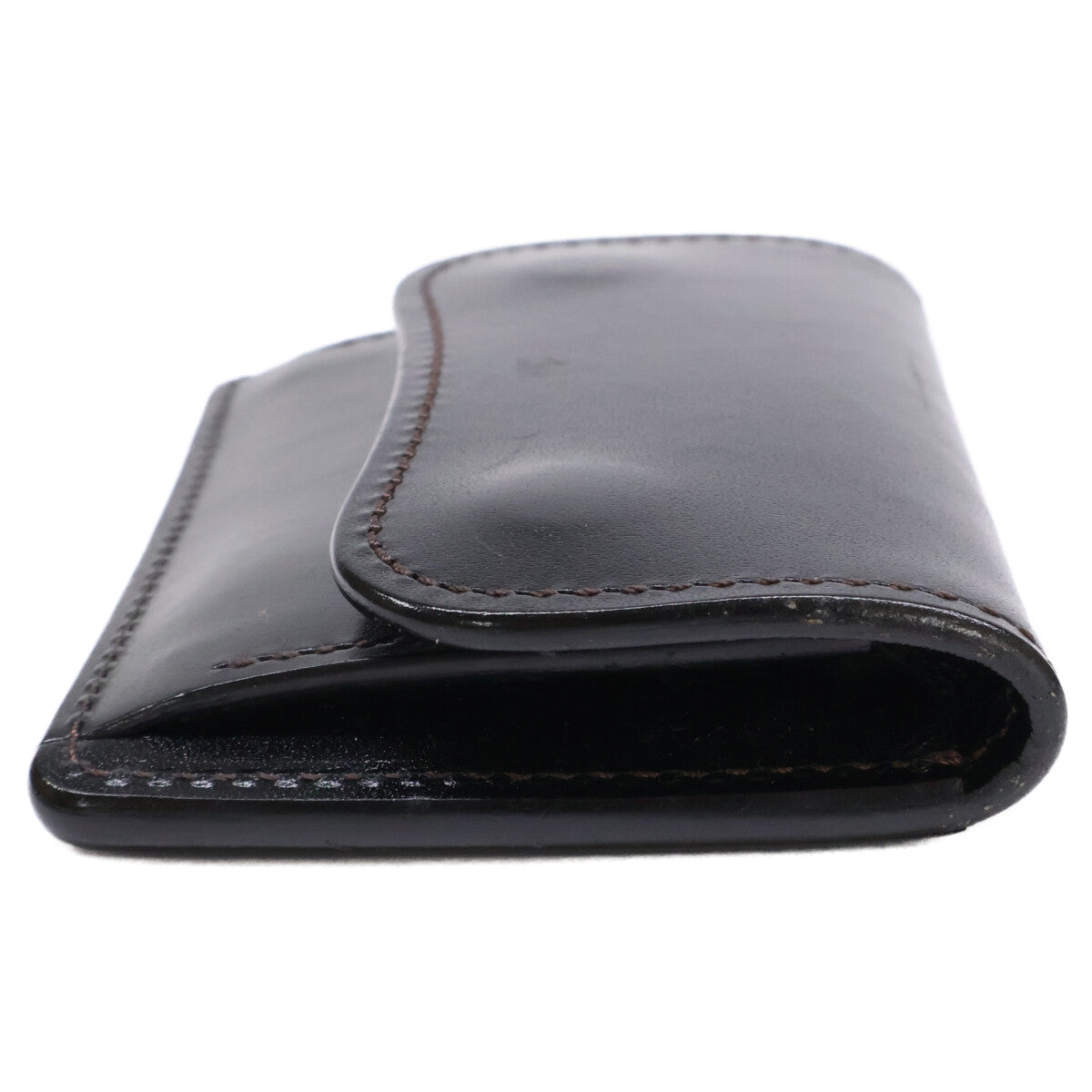 WILDSWANS ワイルドスワンズ TONGUE/SD/BK タング サドルプルアップ コインケース