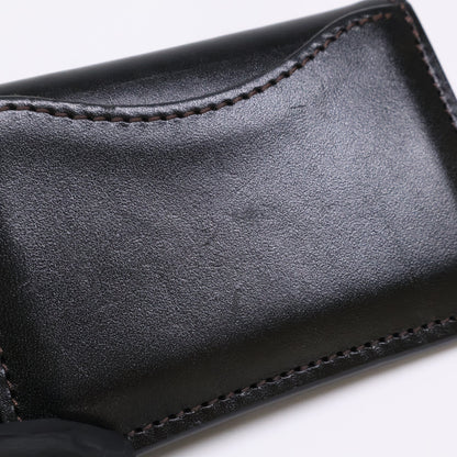 WILDSWANS ワイルドスワンズ TONGUE/SD/BK タング サドルプルアップ コインケース