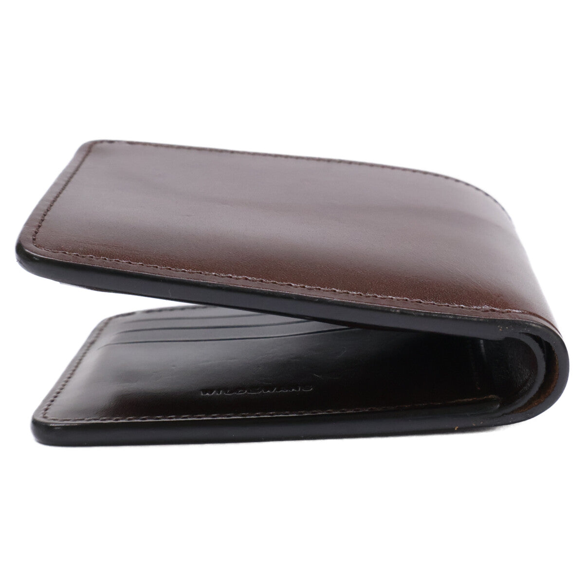 WILDSWANS ワイルドスワンズ CSS-GROUNDER(CL)/SD/CH グラウンダー 二つ折り財布（小銭入れあり）