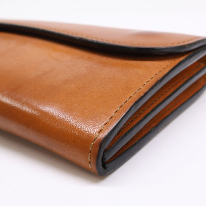 WILDSWANS ワイルドスワンズ WAVE/FGB/LC ウェイブ フルグレインブライドルレザー 大型長財布 長財布（小銭入れあり）