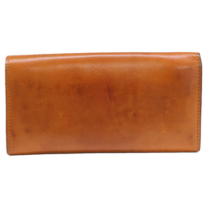 WILDSWANS ワイルドスワンズ WAVE/FGB/LC ウェイブ フルグレインブライドルレザー 大型長財布 長財布（小銭入れあり）