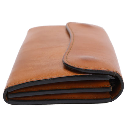 WILDSWANS ワイルドスワンズ WAVE/FGB/LC ウェイブ フルグレインブライドルレザー 大型長財布 長財布（小銭入れあり）