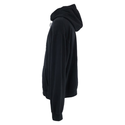 CELINE セリーヌ 【国内正規】2Y468670Q コットンフリース ルーズ プルオーバー パーカー/ トップス XL