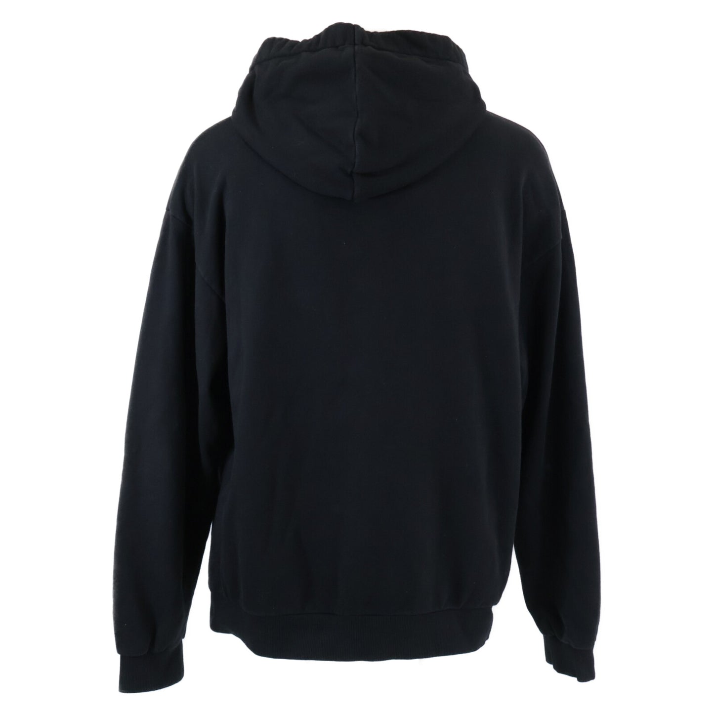 CELINE セリーヌ 【国内正規】2Y468670Q コットンフリース ルーズ プルオーバー パーカー/ トップス XL