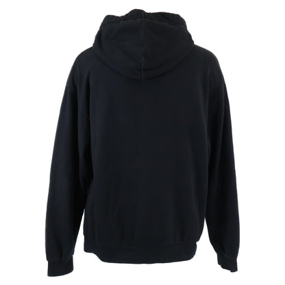 CELINE セリーヌ 【国内正規】2Y468670Q コットンフリース ルーズ プルオーバー パーカー/ トップス XL