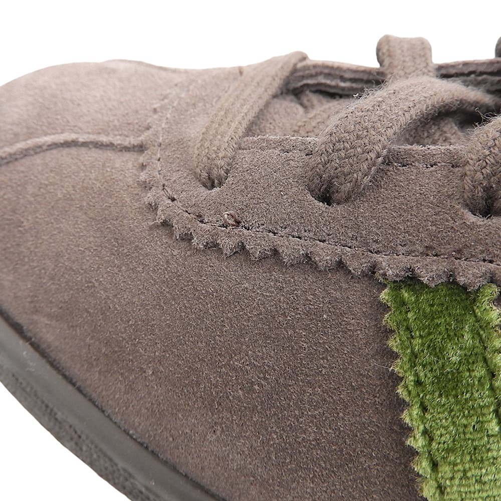 adidas アディダス 美品 atmos 25周年記念 TOBACCO ＂Nenrin＂ BROWN/DARK GREEN/DARK BROWN スニーカー シューズ メンズ 26.5cm JR8000 シューズ 8 1/2(US)