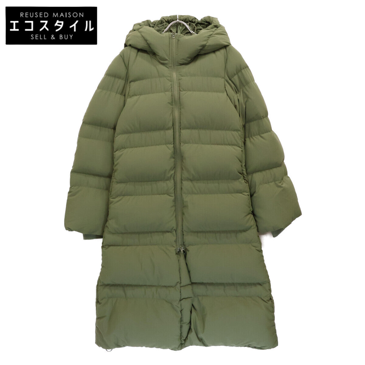 Y-3 ワイスリー HS7455 Classic Puffy Down Hooded Coat コート S