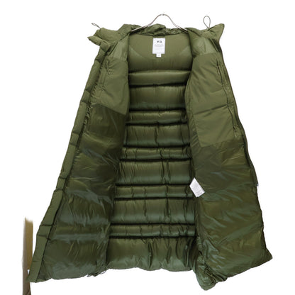Y-3 ワイスリー HS7455 Classic Puffy Down Hooded Coat コート S