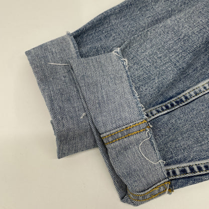 THIRD MAGAZINE サードマガジン A0183FJM209-1 ｲﾝﾃﾞｨｺﾞ 12OZﾑﾗ糸ﾃﾞﾆﾑｼﾞｬｹｯﾄ ジャケット 9