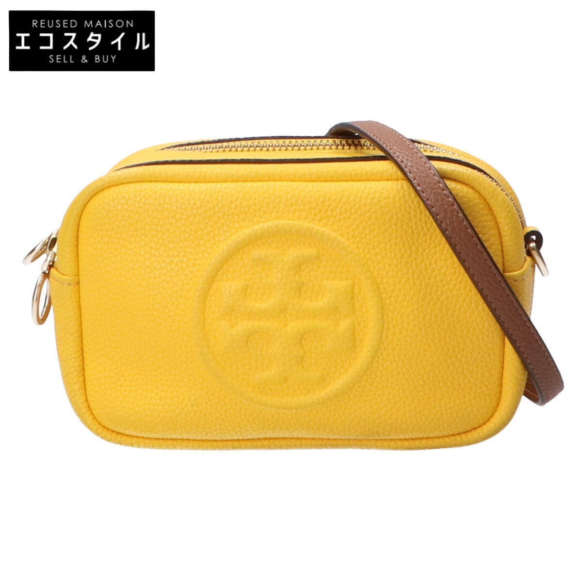 Tory Burch トリーバーチ ペリーボンベ コンパクト ショルダーバッグ