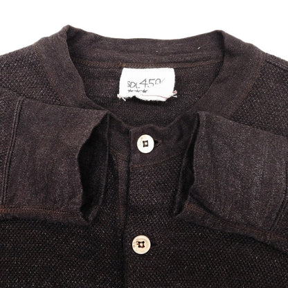45R フォーティファイブ アール カノコスムースニットソーのカーディガン レディース ブラウン 3 70480051 トップス 3