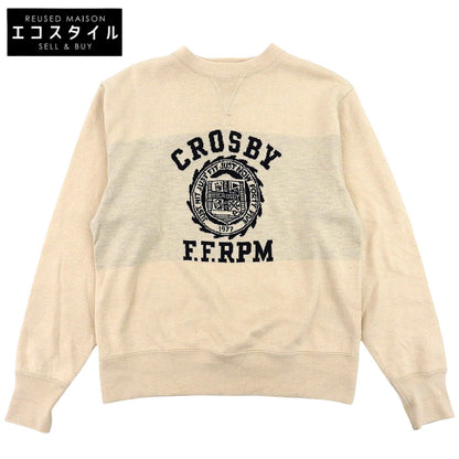 45R フォーティファイブ アール スムースの908スウェット トップス レディース ベージュ 4 80980293 トップス 40