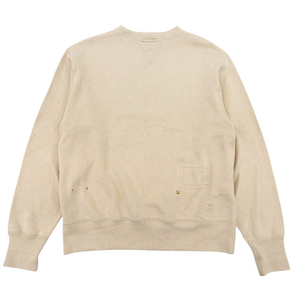 45R フォーティファイブ アール スムースの908スウェット トップス レディース ベージュ 4 80980293 トップス 40