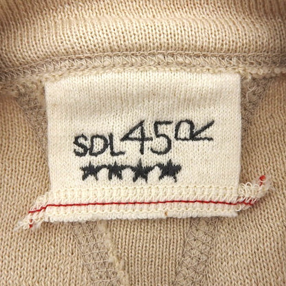 45R フォーティファイブ アール スムースの908スウェット トップス レディース ベージュ 4 80980293 トップス 40