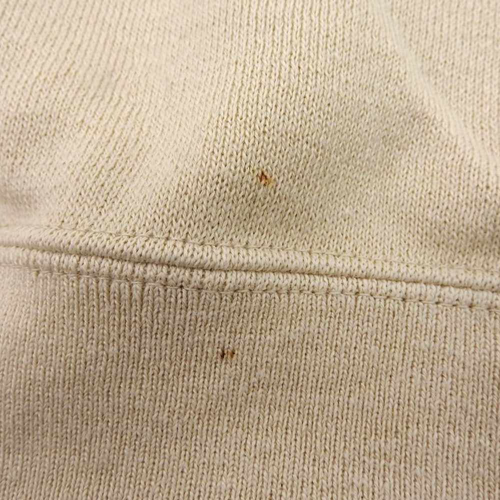 45R フォーティファイブ アール スムースの908スウェット トップス レディース ベージュ 4 80980293 トップス 40