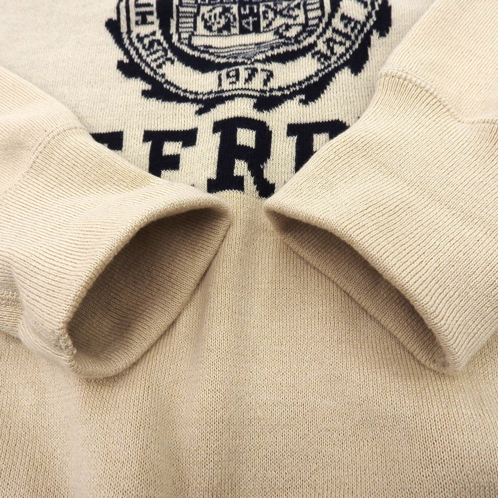 45R フォーティファイブ アール スムースの908スウェット トップス レディース ベージュ 4 80980293 トップス 40