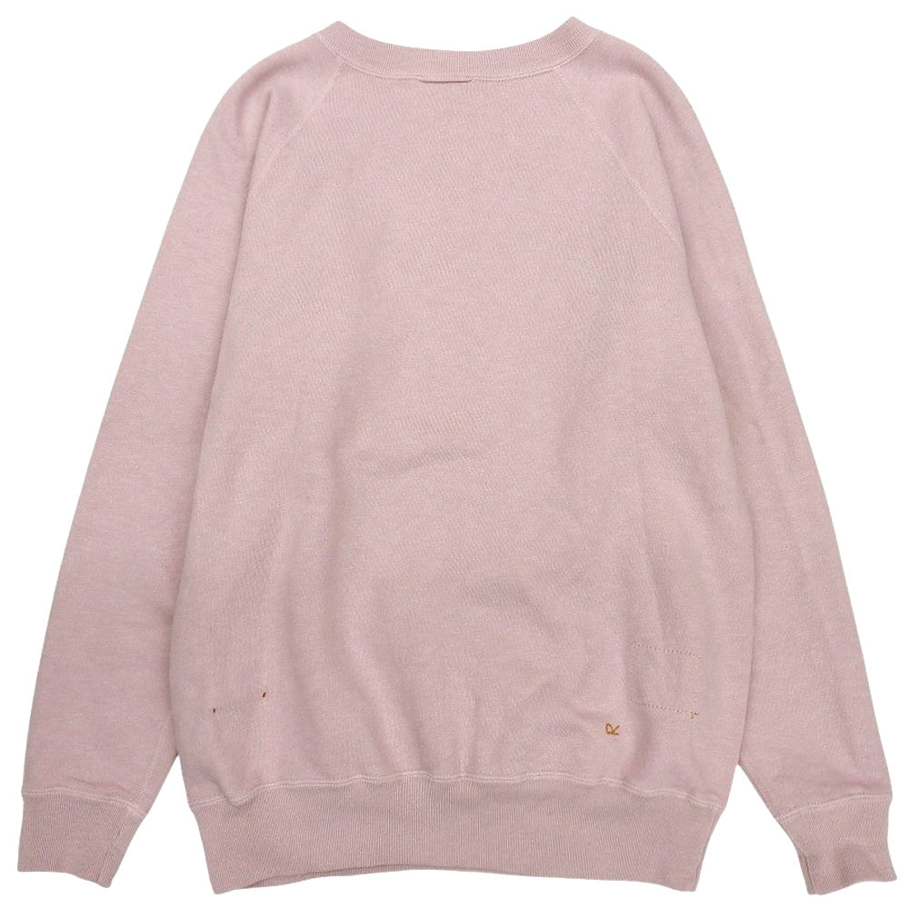 45R フォーティファイブ アール 富士アーチロゴプリント裏毛の908スウェット トップス レディース ピンク 3 51170344 トップス 3