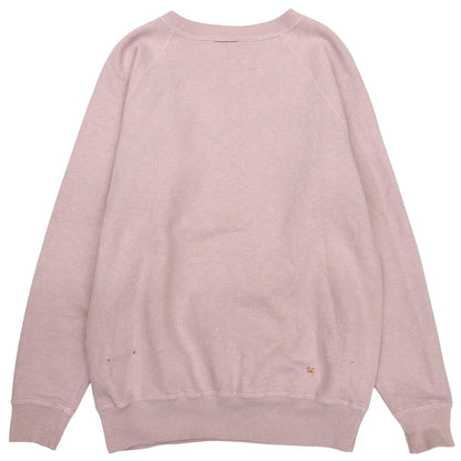 45R フォーティファイブ アール 富士アーチロゴプリント裏毛の908スウェット トップス レディース ピンク 3 51170344 トップス 3