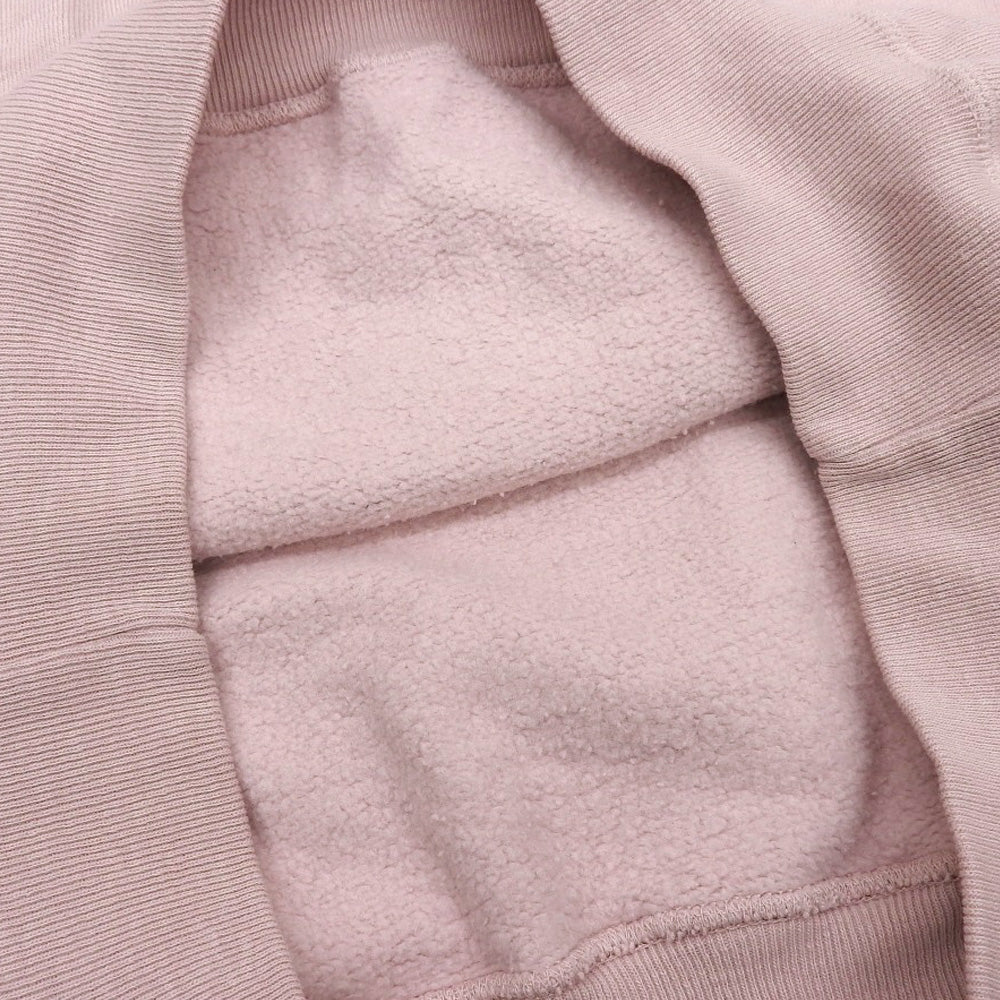 45R フォーティファイブ アール 富士アーチロゴプリント裏毛の908スウェット トップス レディース ピンク 3 51170344 トップス 3