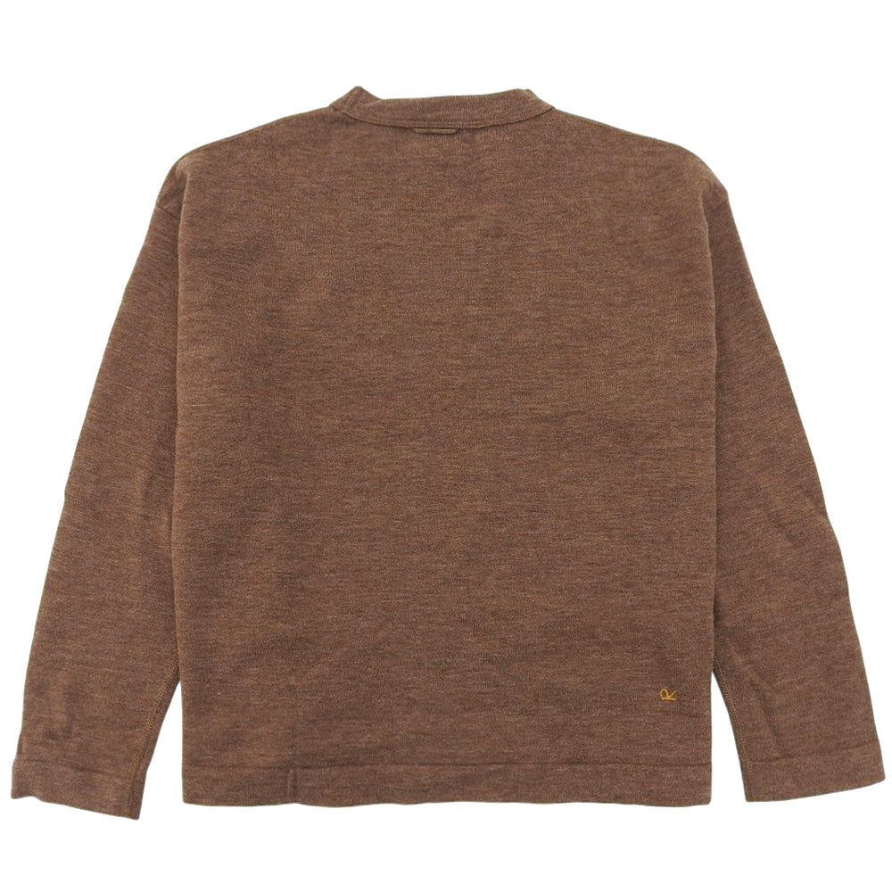 45R フォーティファイブ アール カチカチダカーポのMシャツ トップス レディース ブラウン 71180234 トップス ―