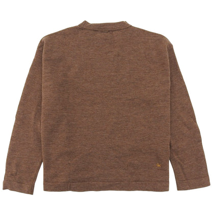 45R フォーティファイブ アール カチカチダカーポのMシャツ トップス レディース ブラウン 71180234 トップス ―