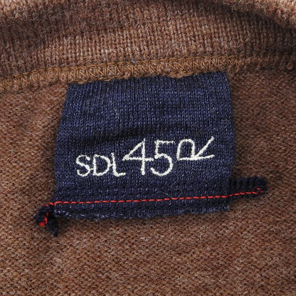 45R フォーティファイブ アール カチカチダカーポのMシャツ トップス レディース ブラウン 71180234 トップス ―