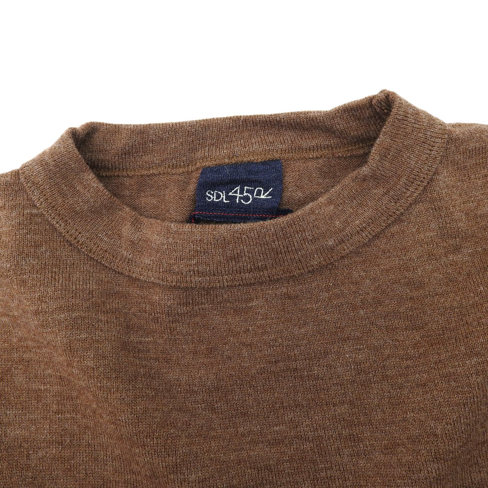 45R フォーティファイブ アール カチカチダカーポのMシャツ トップス レディース ブラウン 71180234 トップス ―