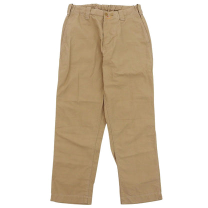 45R フォーティファイブ アール ジンバウェザーの908ポッポパンツ ボトムス レディース ベージュ 2 8056056 ボトムス 2