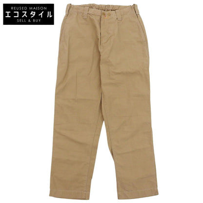 45R フォーティファイブ アール ジンバウェザーの908ポッポパンツ ボトムス レディース ベージュ 2 8056056 ボトムス 2