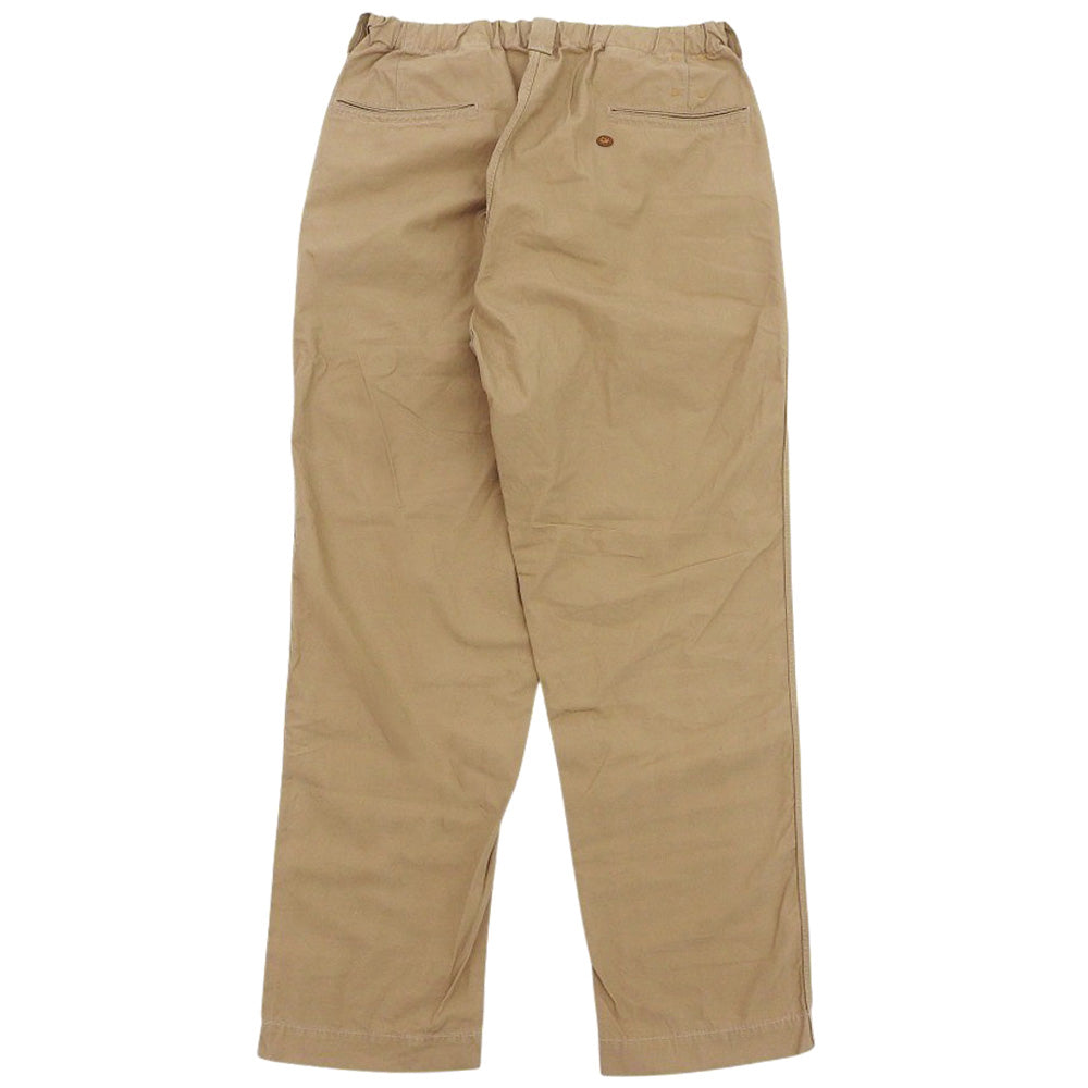 45R フォーティファイブ アール ジンバウェザーの908ポッポパンツ ボトムス レディース ベージュ 2 8056056 ボトムス 2