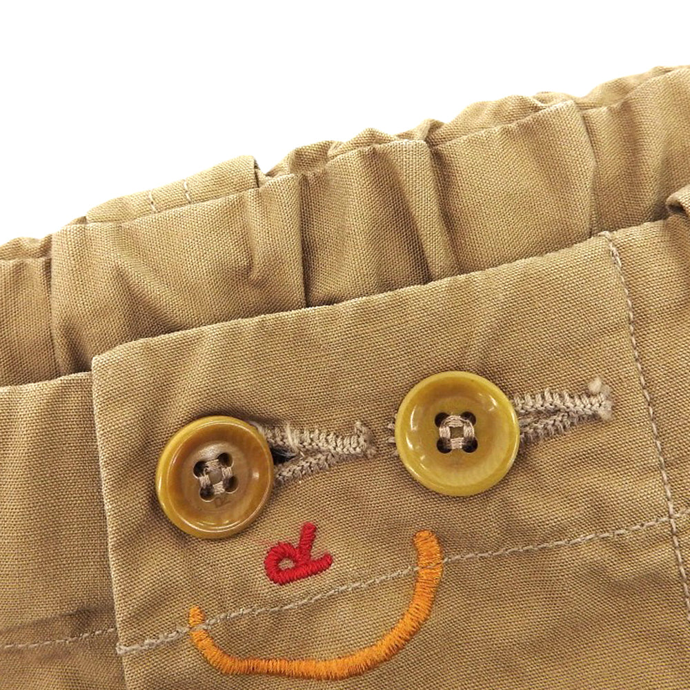 45R フォーティファイブ アール ジンバウェザーの908ポッポパンツ ボトムス レディース ベージュ 2 8056056 ボトムス 2