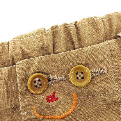 45R フォーティファイブ アール ジンバウェザーの908ポッポパンツ ボトムス レディース ベージュ 2 8056056 ボトムス 2