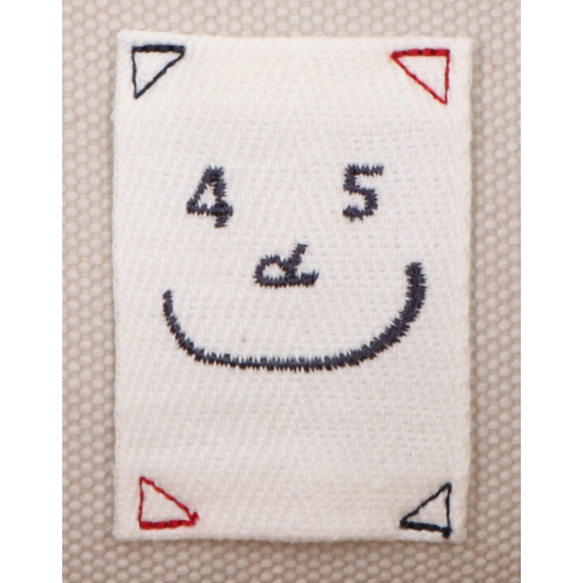 45R フォーティファイブ アール 【美品】50590232 2号帆布のセイルトート(17L) トートバッグ