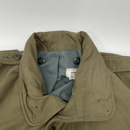 BUZZ RICKSON'S バズリクソンズ BR11702 M-65 フィールドジャケット ジャケット R/XS