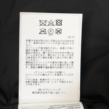 CANADA GOOSE カナダグース 2580LA ROSSCLAIR PARKA/ロスクレアパーカ ダウン ジャケット S