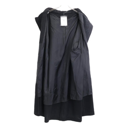 Y's ワイズ 新品同様 YR-C12-114 20AW ウールデザインロングコート コート 01