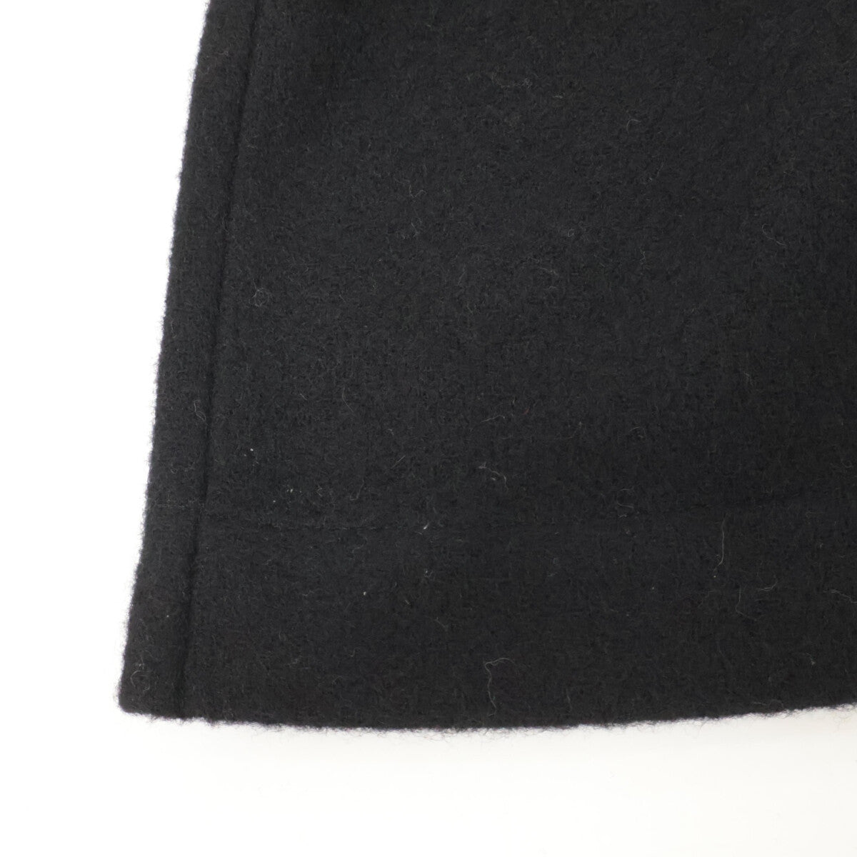 Y's ワイズ 新品同様 YR-C12-114 20AW ウールデザインロングコート コート 01