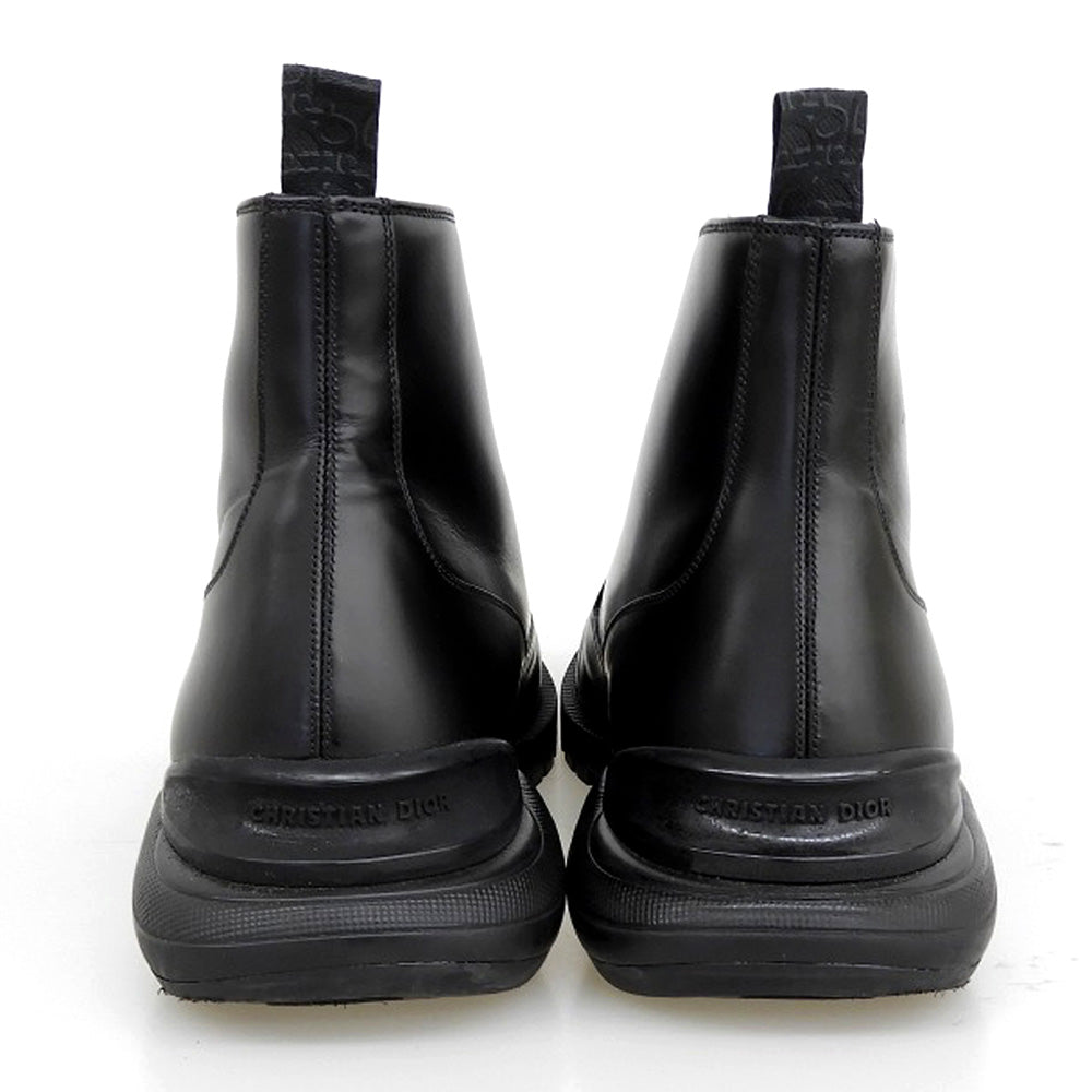DIOR ディオール M-COMBAT BOOTS メンズ ブラック 44 20EBM シューズ 44