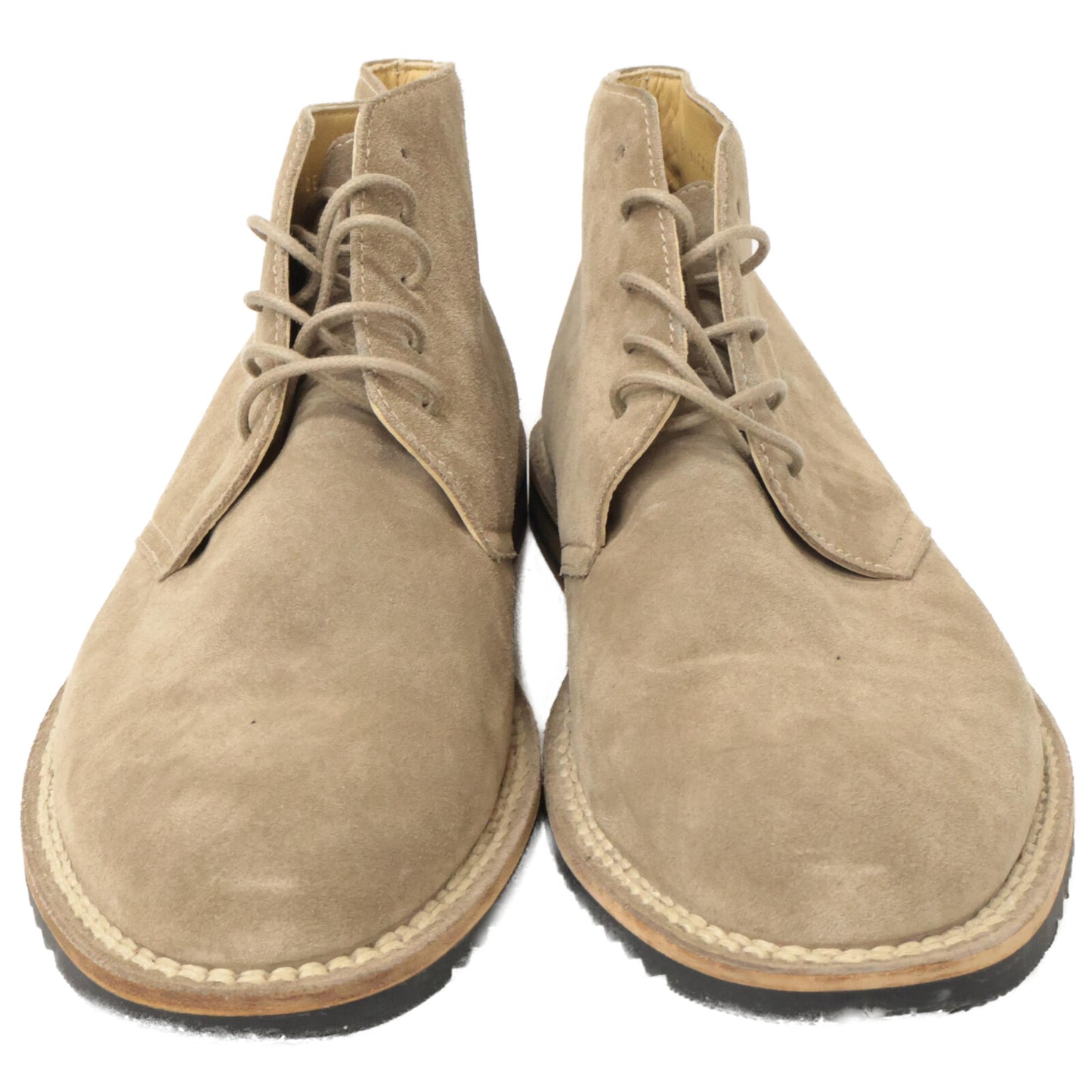 DIOR ディオール スエード チャッカブーツ シューズ 42 1/2