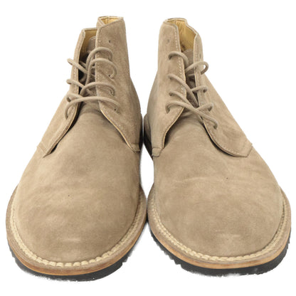 DIOR ディオール スエード チャッカブーツ シューズ 42 1/2