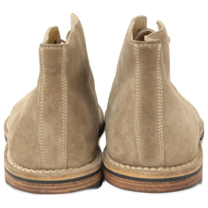 DIOR ディオール スエード チャッカブーツ シューズ 42 1/2