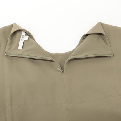 UN3D アンスリード 522230400901-01 ポリエステル デコルテカバーフレアベストプルオーバー トップス F