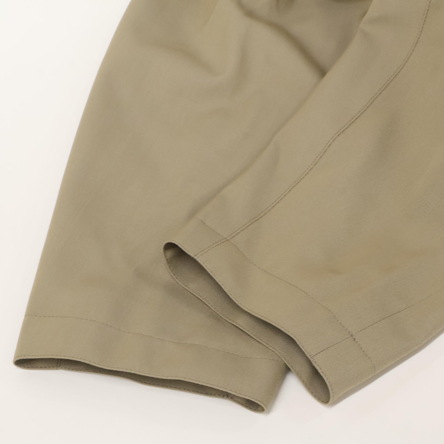 AURALEE オーラリー 【美品/25SS】A25SC01MC LIGHT WOOL MAX GABARDINE CHAMBRAY SOUTEIN COLLAR COAT コート 3