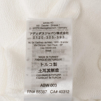 Y-3 ワイスリー HT4731 U GRAPHIC HOODIE トップス M