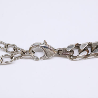 Christian Dior クリスチャンディオール N1574HOMMT_D000 CD Icon チェーンリンク ネックレス